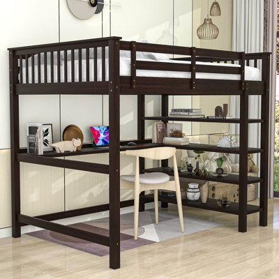 Ettie Kids Loft Bed