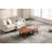 Kehila Solid Wood Single Coffee Table-942995364