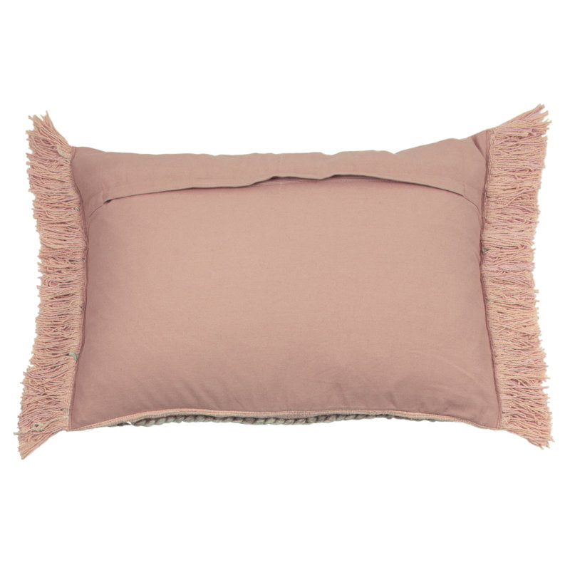 Sigrid Rectangular Throw Cushion, Feather