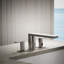 Parallel Two-Handle Deck-Mount Bath Faucet-1131973455