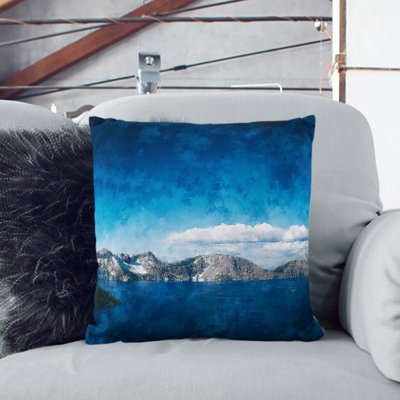 Square Throw Cushion