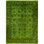 Overdyed One-of-a-Kind 9' 4" X 12' 2" Hand Knotted Area Rug