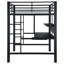 Lit mezzanine double Ranier