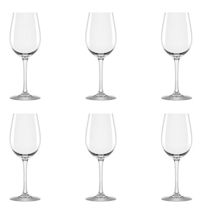 10 Strawberry Street Vail Glassware, White Wine Glass