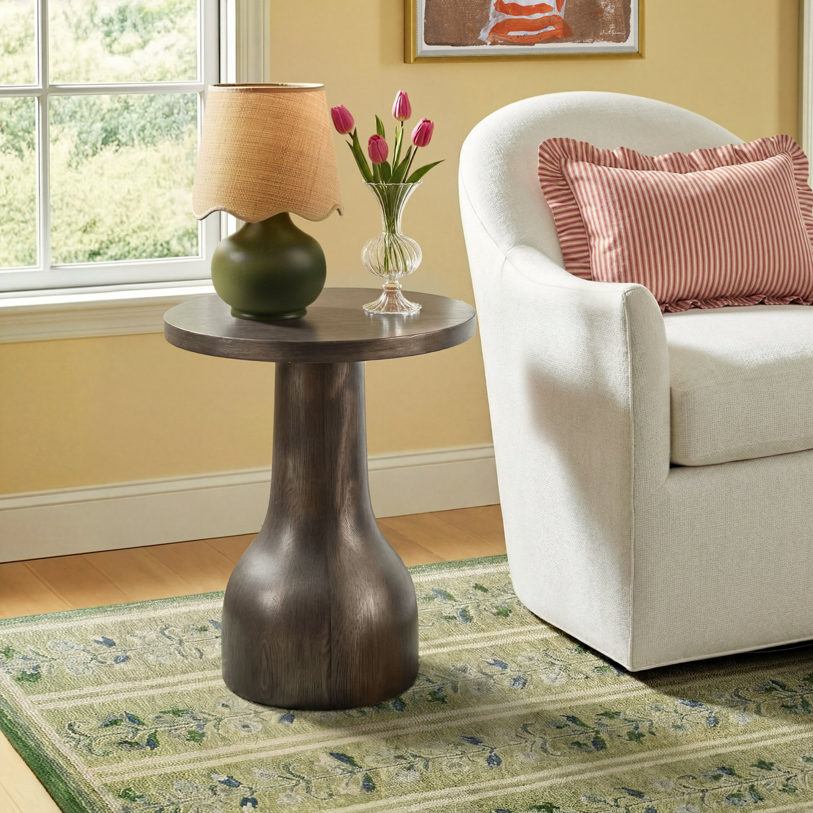 Annaley End Table, Coffee