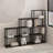 Creekside Plastic Etagere Bookcase-105401849-126699091