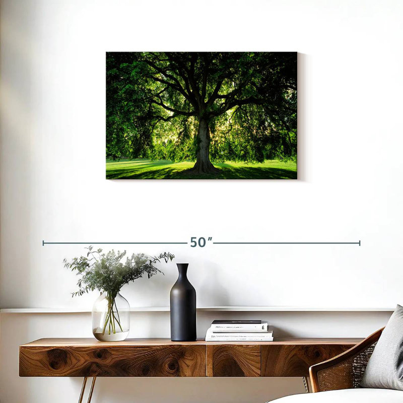 Arbre Harnek, H 20 po x l 30 po