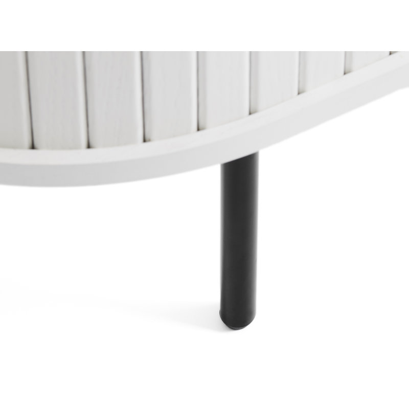 120cm Sideboard, White