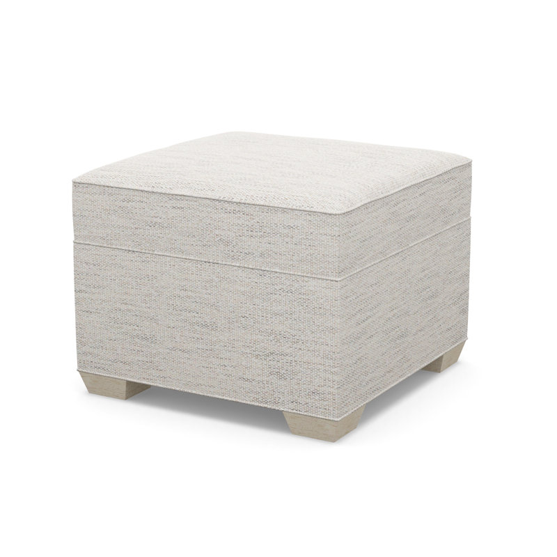 Square Ottoman, Sandstone, 3906-73