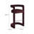 Winslow Performance Velvet Stool-107104050-107104051