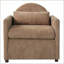 Upholstered Accent Chair-131279315