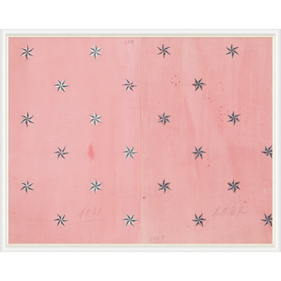 Etoile Print by Paule Marrot