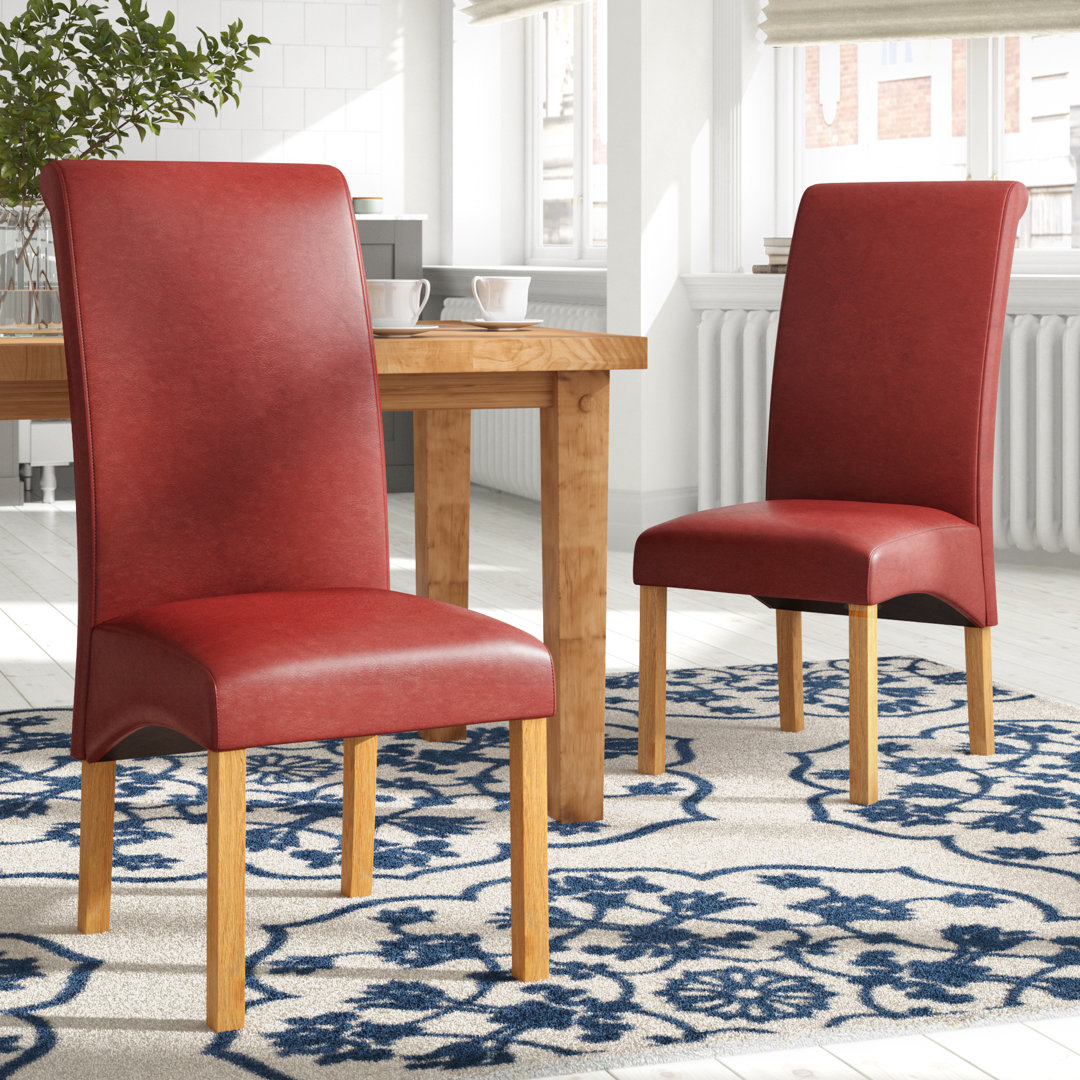 Collman 46.5cm H Upholstered Side Chair