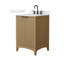Meuble-lavabo simple avec plateau en marbre de culture Palmilla-114679239-124970531-124970535