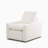 Kenne 35.75" Wide Power Zero Clearance Standard Recliner-1290218401-1297349254