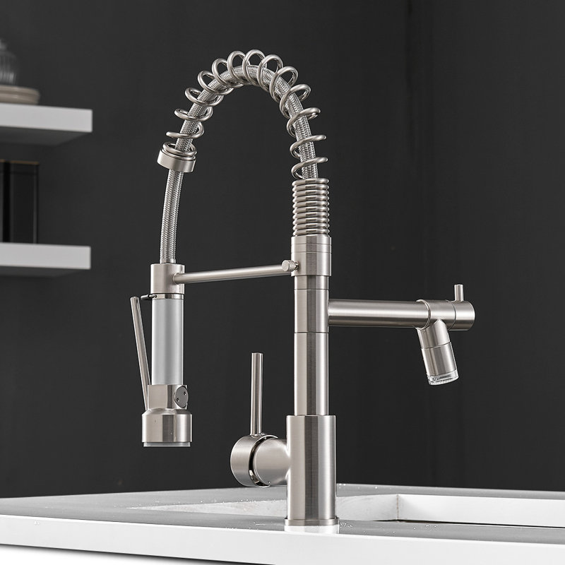FLG Pull Down Kitchen Faucet