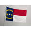 Drapeau de l'État de la Caroline du Nord — Drapeau extérieur-2140864340