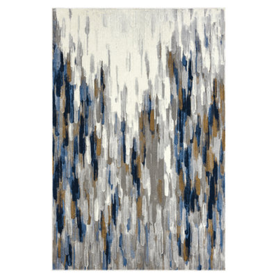 Jeyden Abstract Indoor Rug