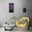 Jellisa Glass Wall Clock-1049147032