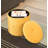 Hanes Velvet Ottoman-1474486220