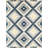 Tonio Tribal Kilim Navy Area Rug-32973133