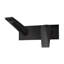 Monaco Single-Handle, Wall-Mount, Bathroom Faucet-51958829
