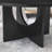  Boggess Modern Minimalist Wood Coffee Table for Living Room, Round Coffee Table-1743570835