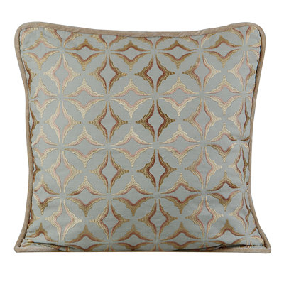 Frost Throw Pillow