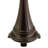 25"H Rose Vine Table Lamp