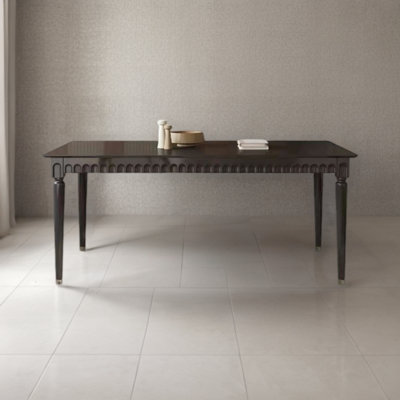 Tamisha Ash Solid Wood Dining Table