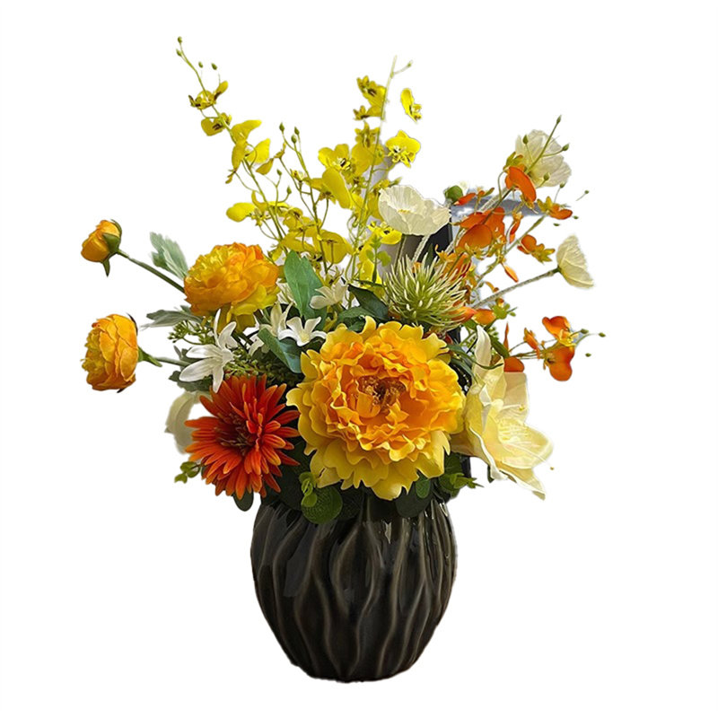 Décoration de salon, salle à manger, fleur