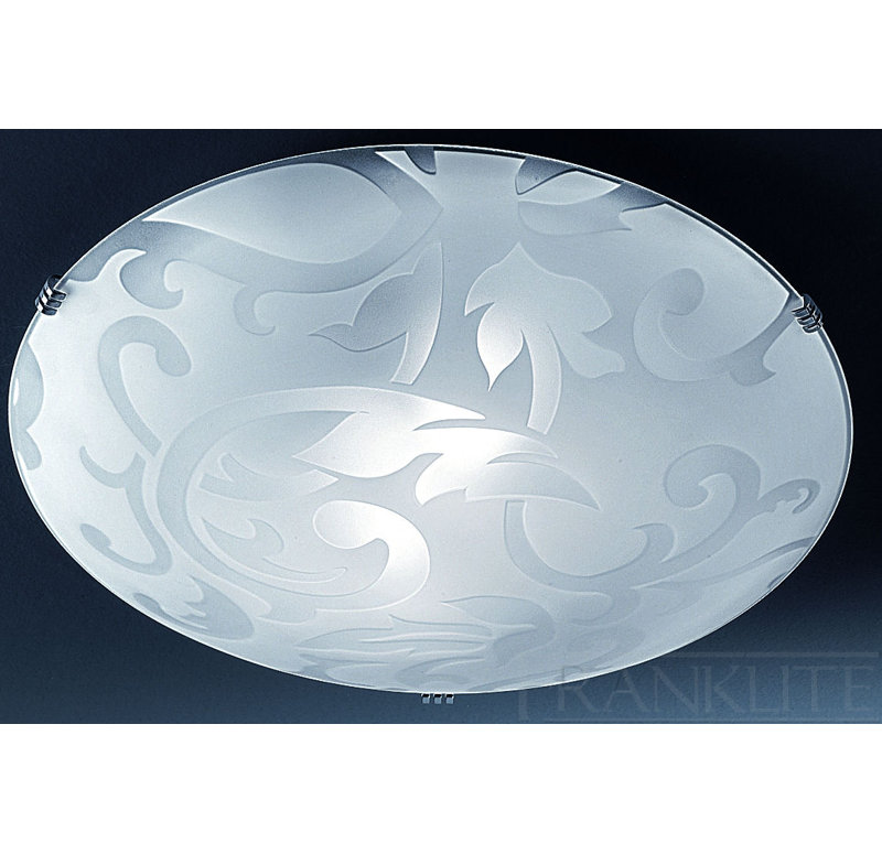 Flush Mount, No