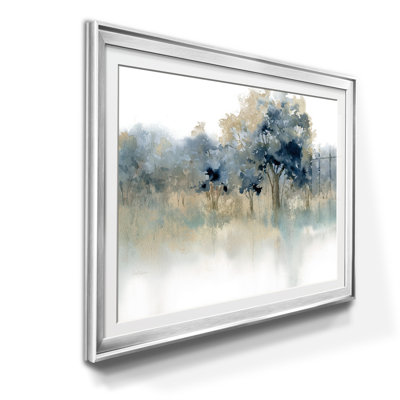 " Waters Edge II " Painting Print