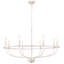 Lustre en roue de chariot à 8 lumières Thorgard, luminaire de ferme rustique à intensité variable en fer pour îlot de cuisine, salle à manger, pavillon-1881434115-1914992884