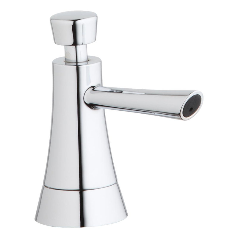 Soap Dispenser, Chrome