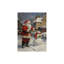 «Winter Christmas», art mural 24 po x 36 po