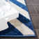 Falstaff Performance Chevron Rug
