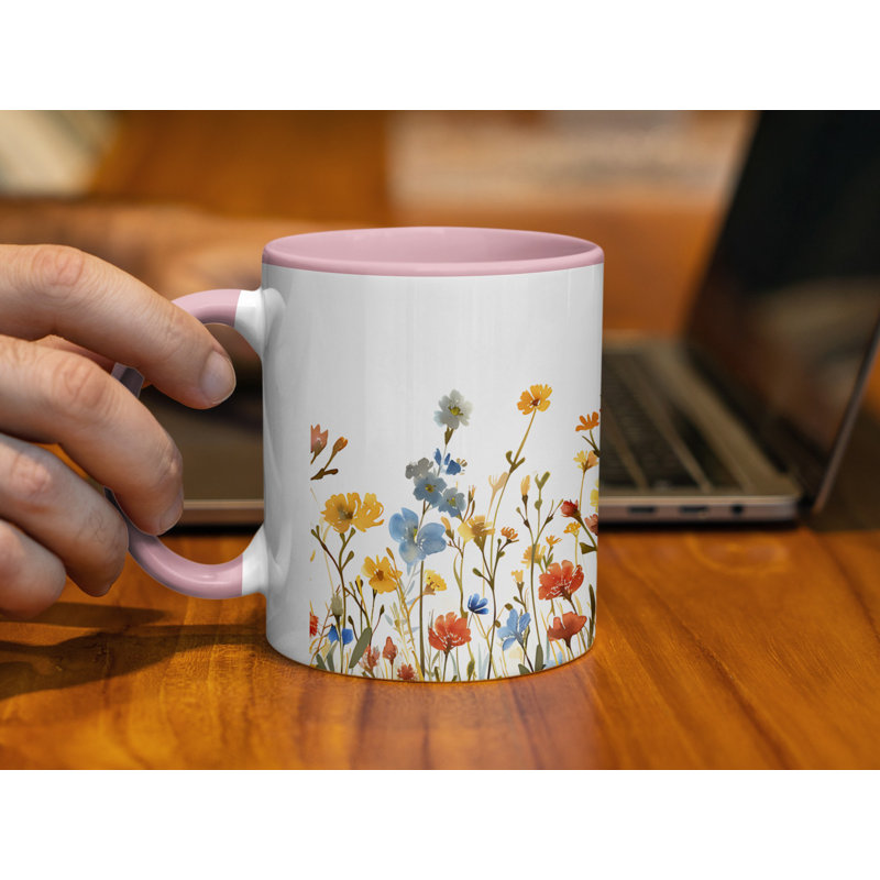 Ceramic Coffee Mug