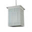 2 - Light Glass Chandelier