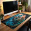 Polyester Desk Pad-1084848656