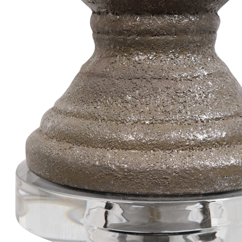 Kwabena Ceramic Table Lamp