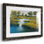 Marshland View III, reproduction d'art encadrée-204181297-204181451