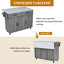 Wood Kitchen Island-1291038629