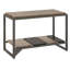Banc de rangement pour chaussures 3 paires Claryce