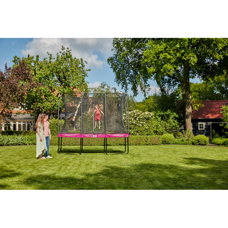 Salta Comfort Edition 214x153cm, Pink