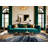 Washable Twilight Shore Coastal Area Rug-355226080