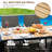 7 Pc Outdoor Patio Dining Set