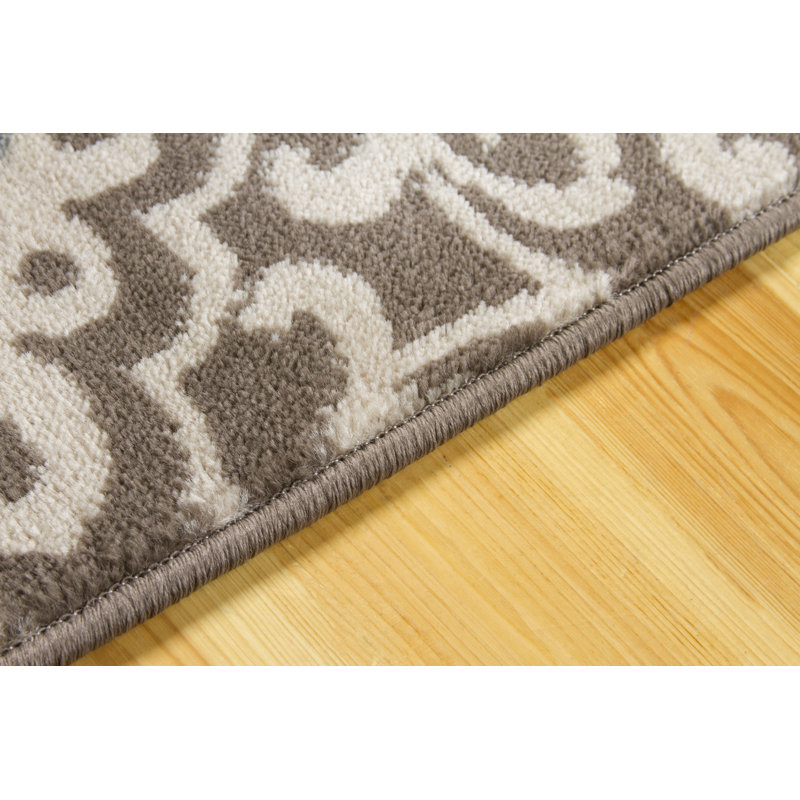Tapis brun Irie Irie, Rectangle 2 pi x 3 pi