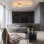 Baxton 1-Light Armed Sconce