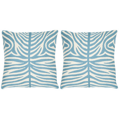 Coussin en coton Easton